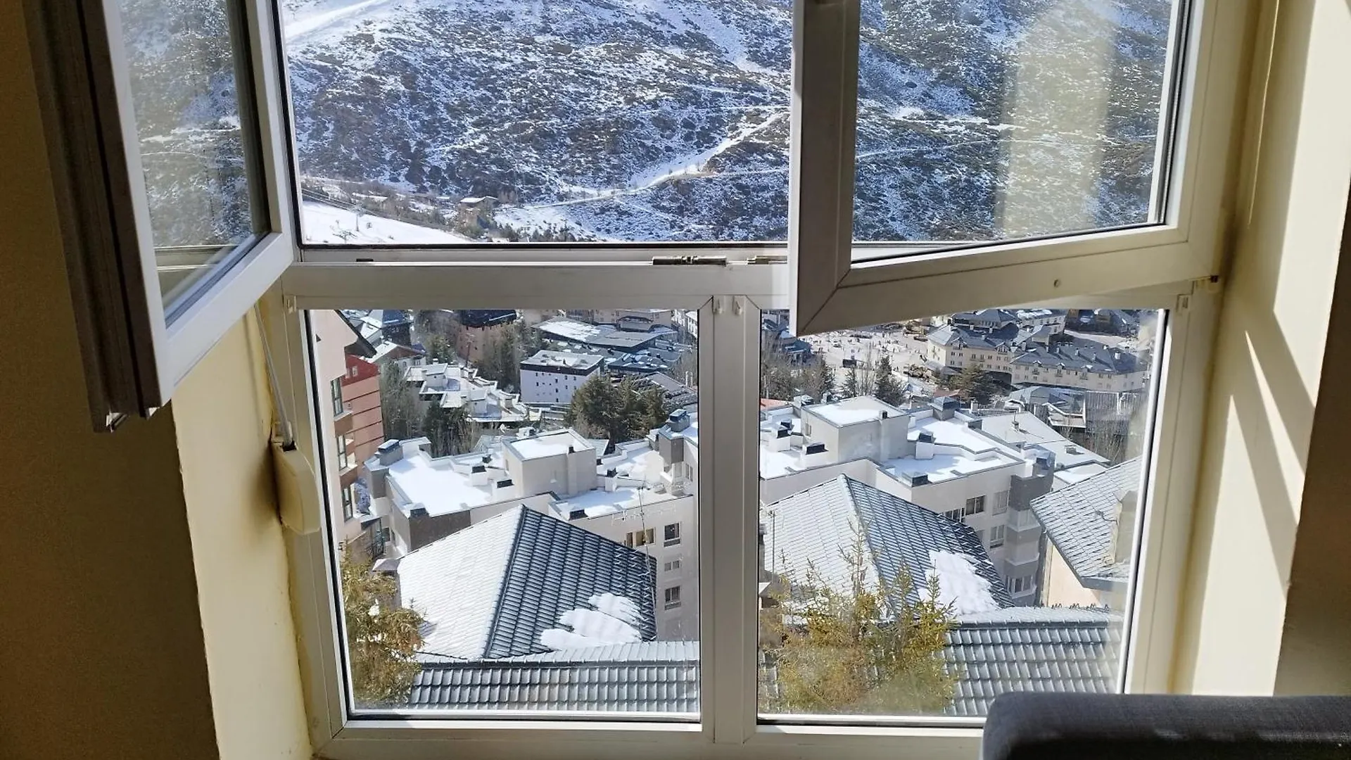 Sierra Nevada Alcazaba Apartment