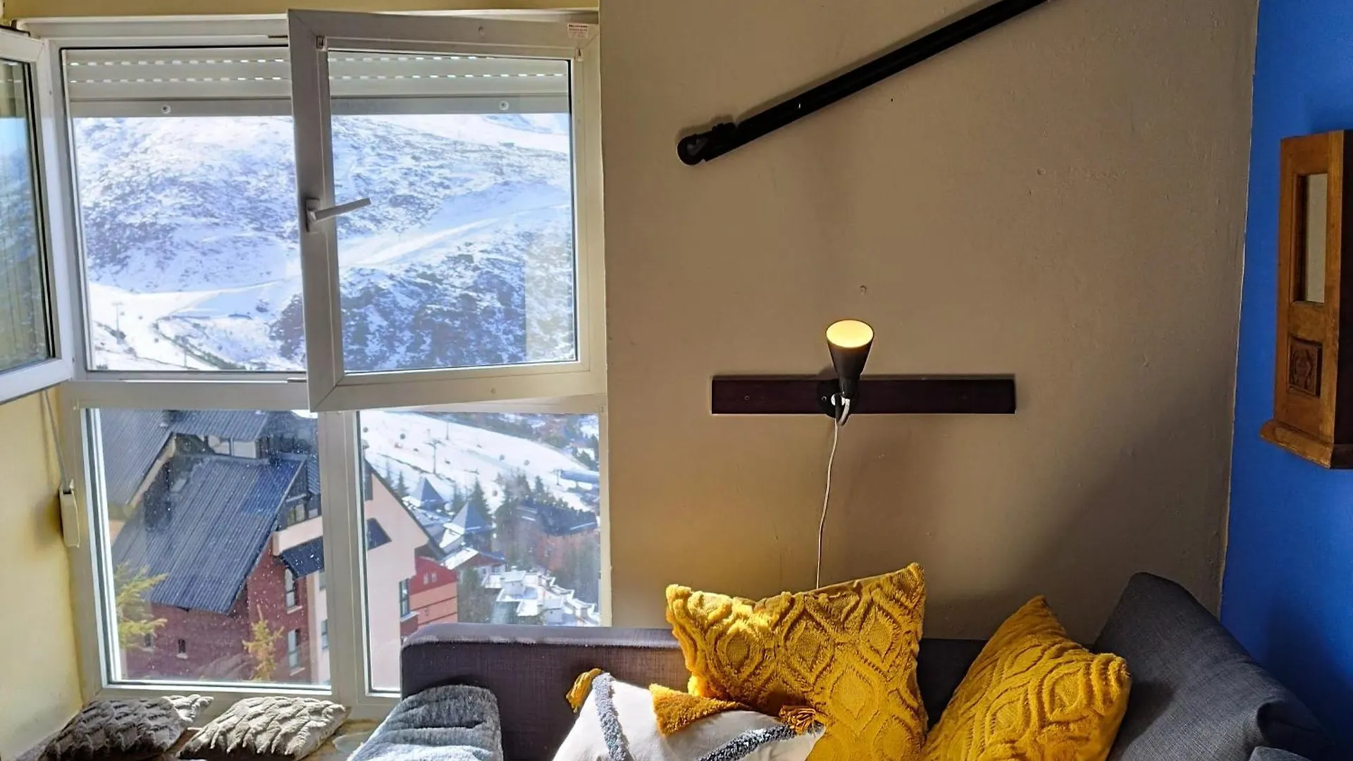 Sierra Nevada Alcazaba Apartment