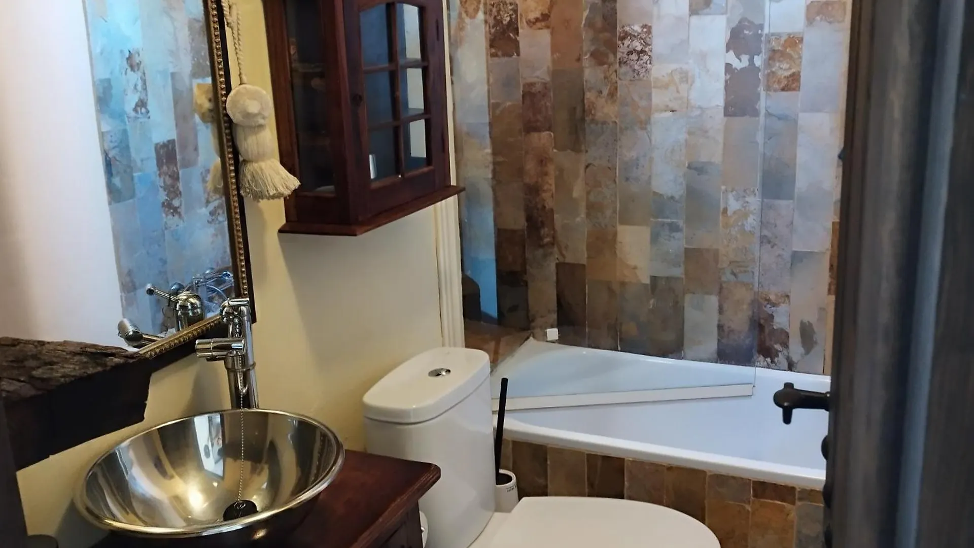 Sierra Nevada Alcazaba Apartment