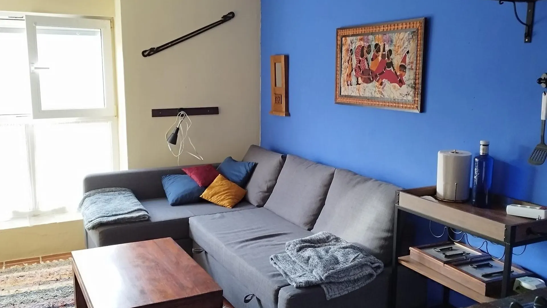 Sierra Nevada Alcazaba Apartment