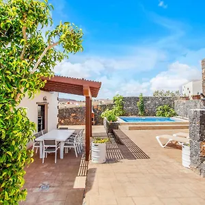 Casa Flora Сasa de vacaciones Villaverde (Fuerteventura)