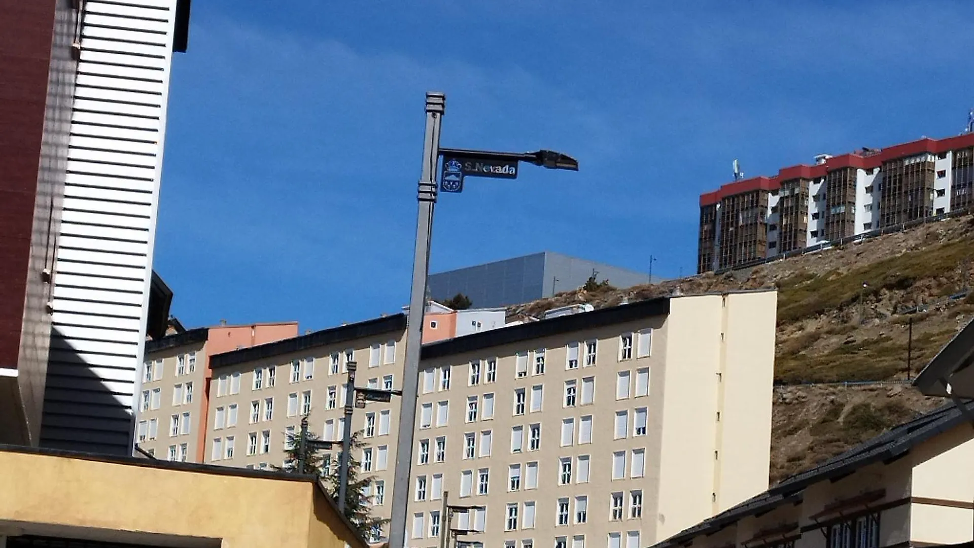 Apartmán Sierra Nevada Alcazaba Španělsko