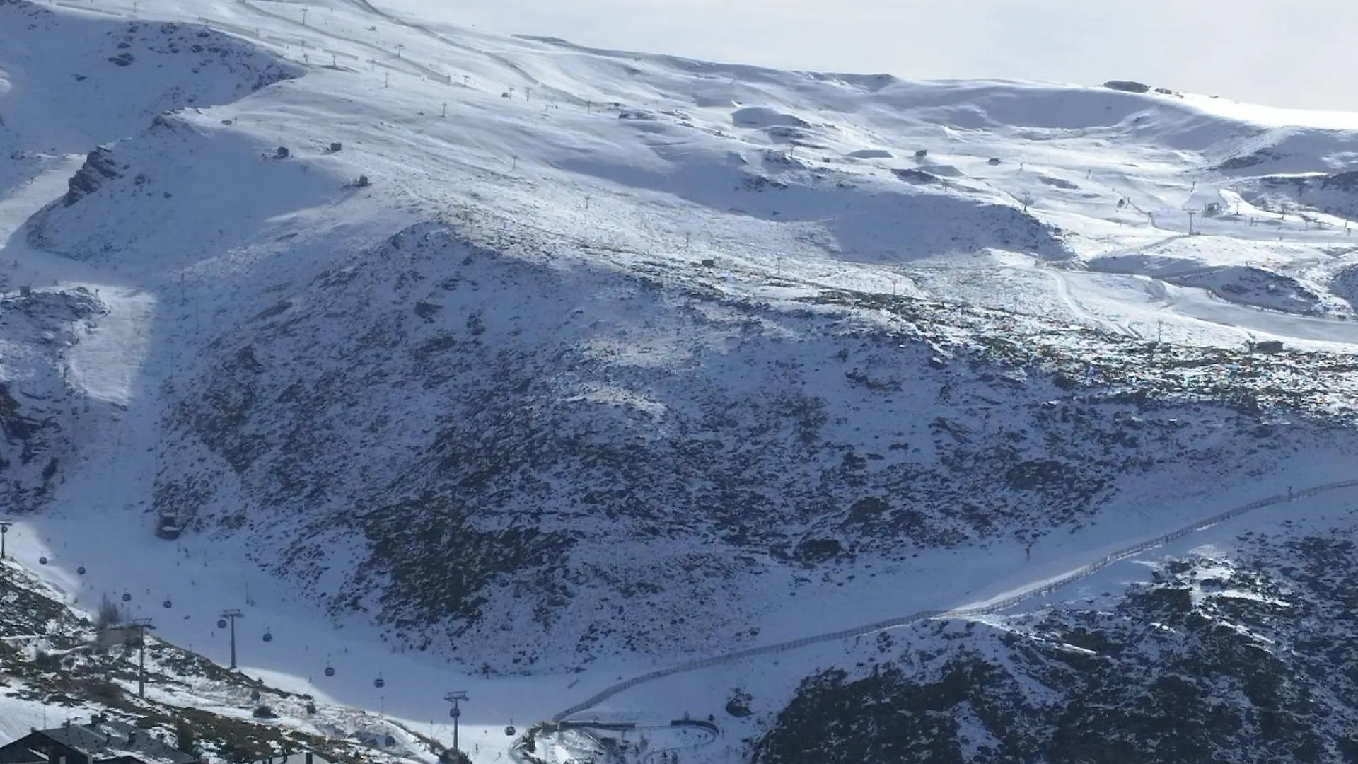 Apartmán Sierra Nevada Alcazaba