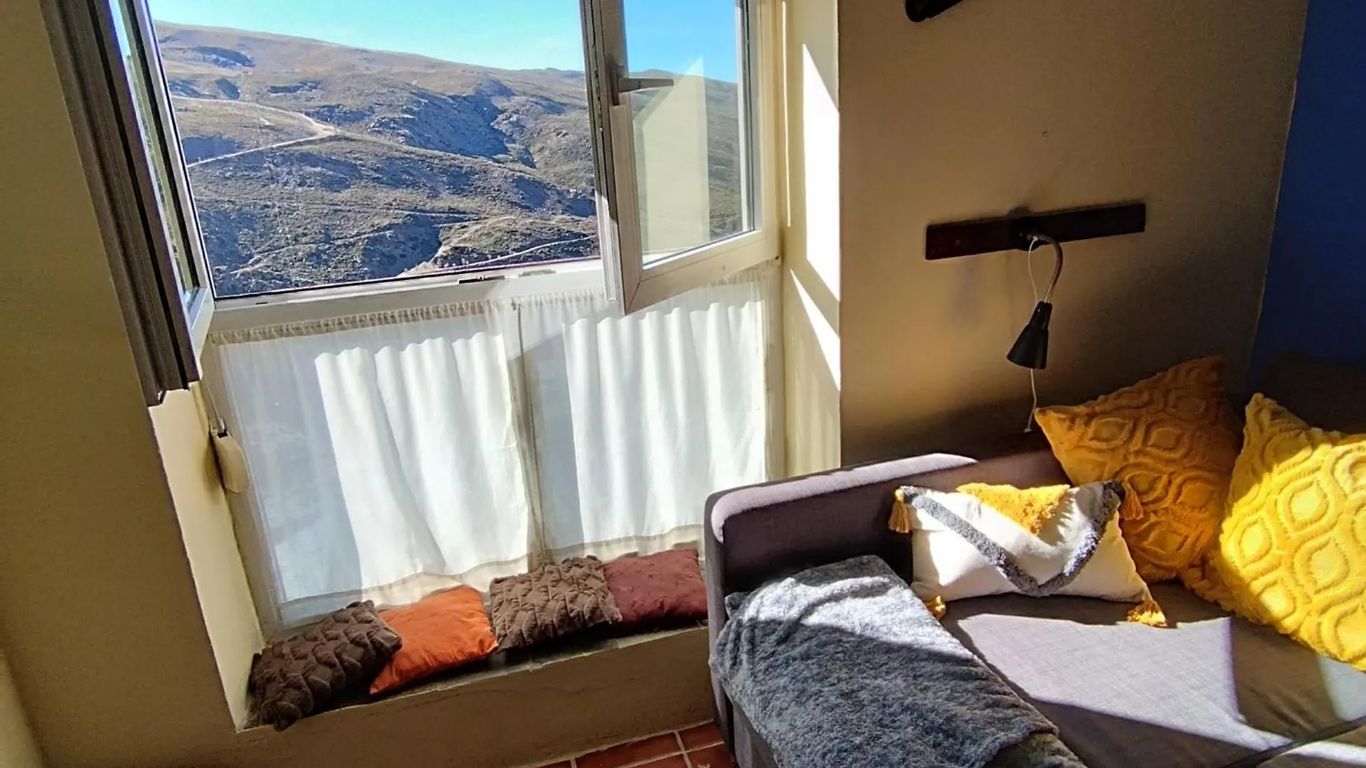 Apartmán Sierra Nevada Alcazaba