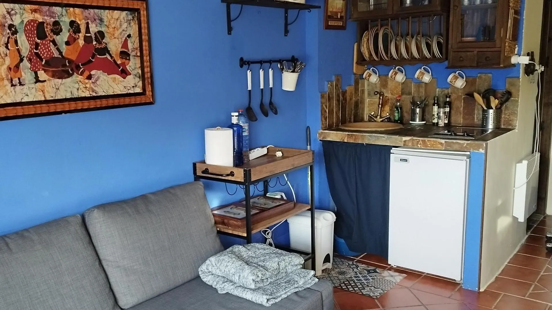 Apartmán Sierra Nevada Alcazaba 0*,  Španělsko