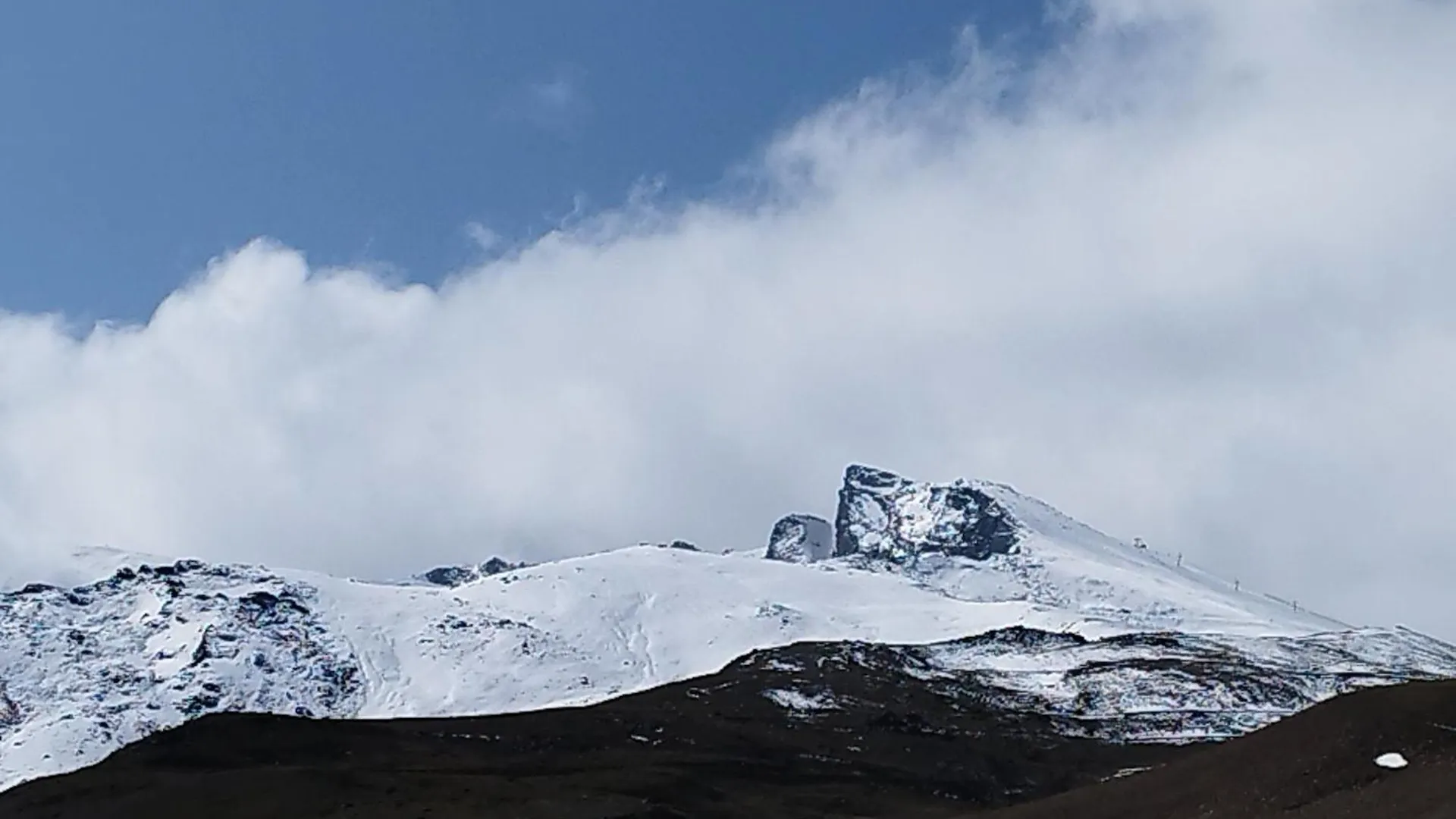 Apartmán Sierra Nevada Alcazaba
